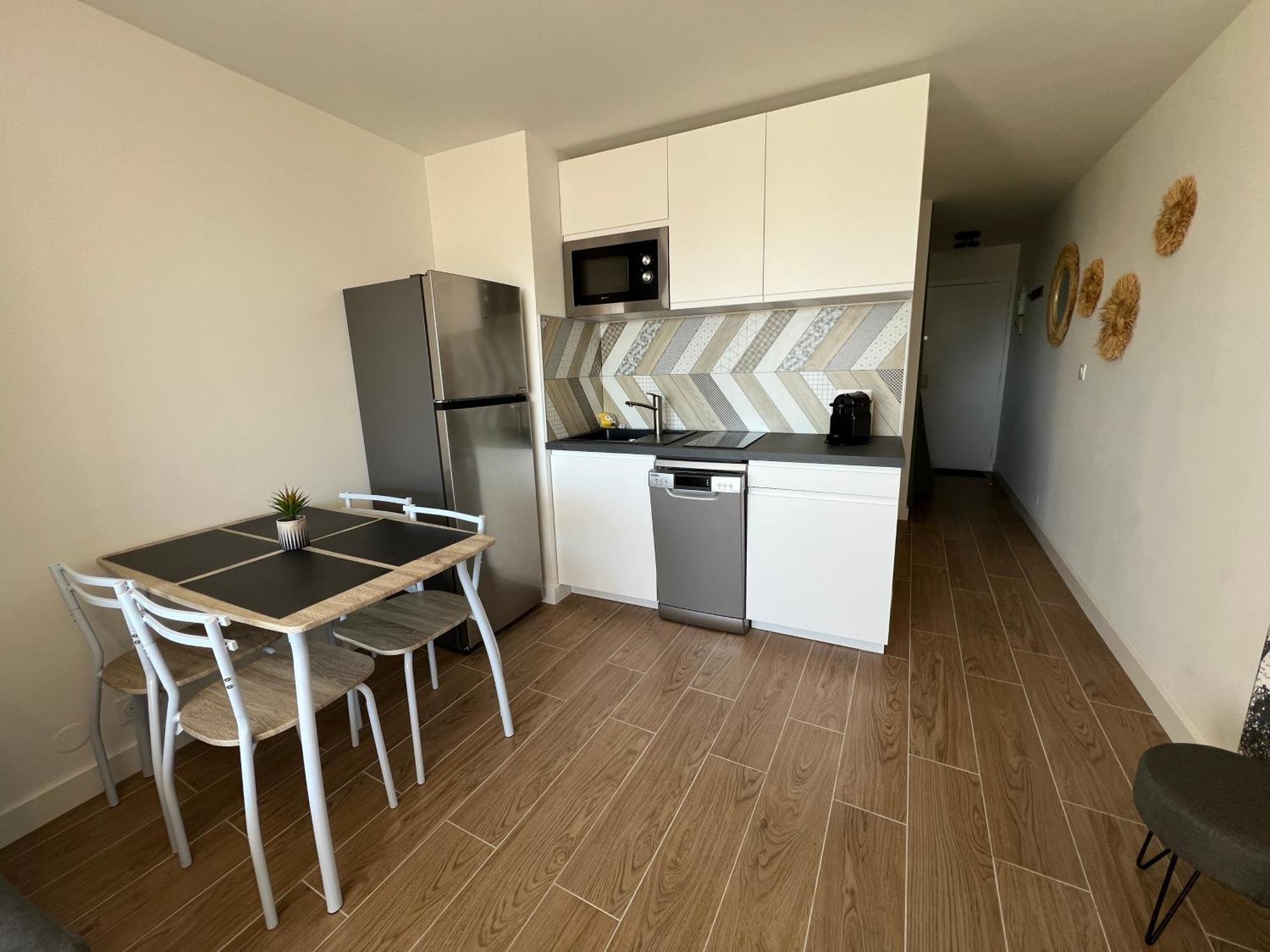 Superbe Studio Cabine Vue Mer 3 Etoiles * La Grande-Motte Exterior foto