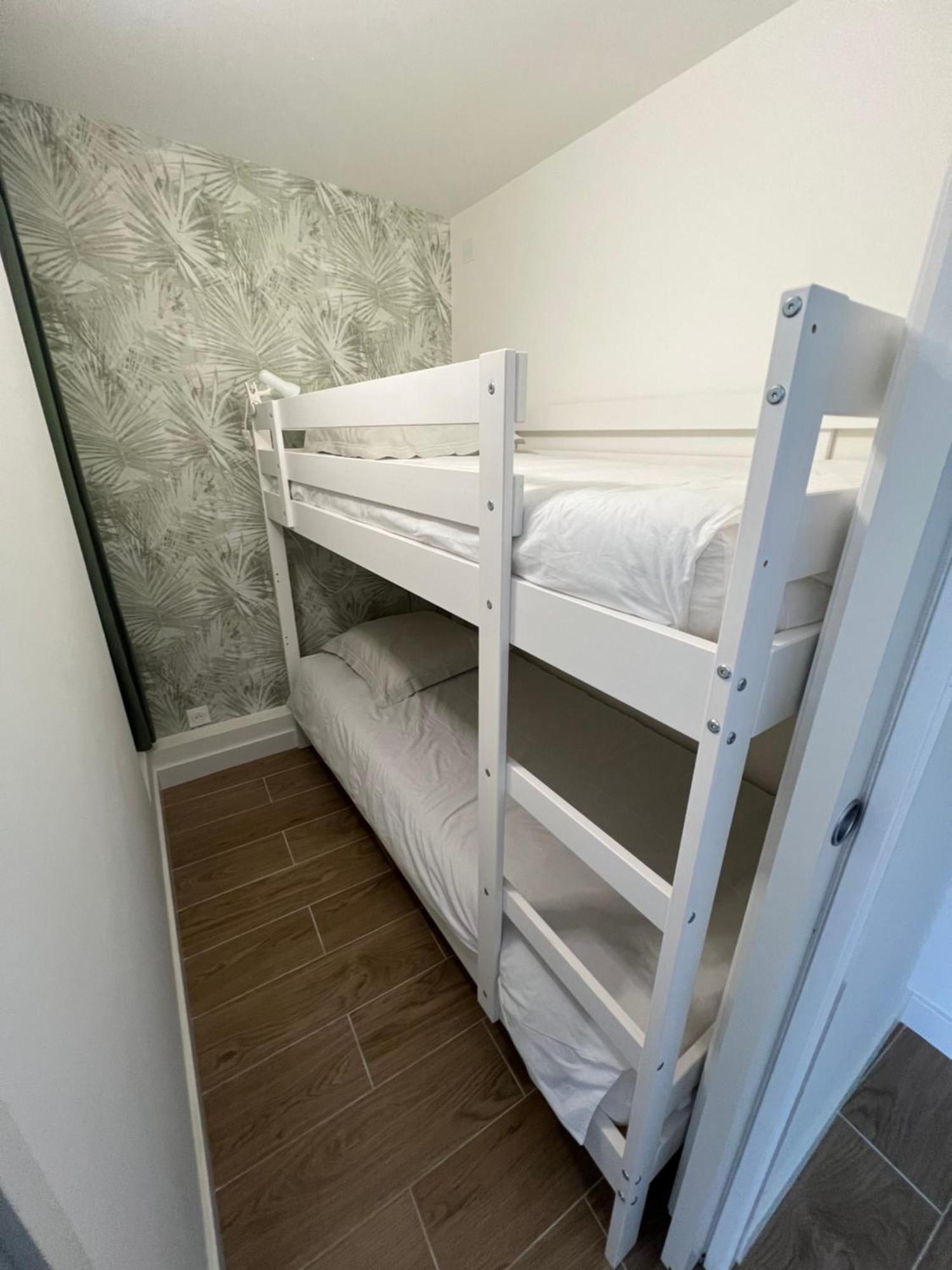 Superbe Studio Cabine Vue Mer 3 Etoiles * La Grande-Motte Exterior foto