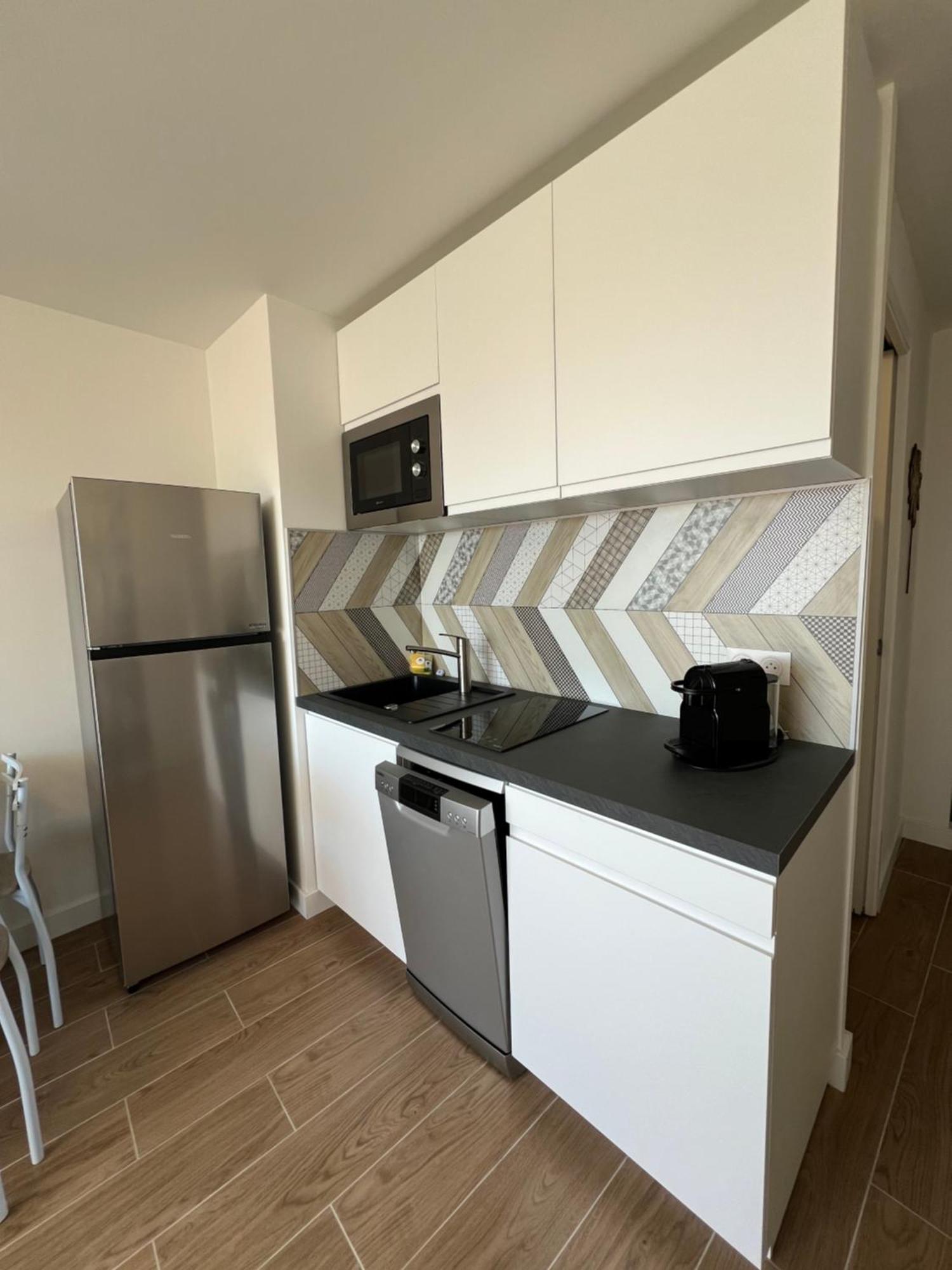 Superbe Studio Cabine Vue Mer 3 Etoiles * La Grande-Motte Exterior foto