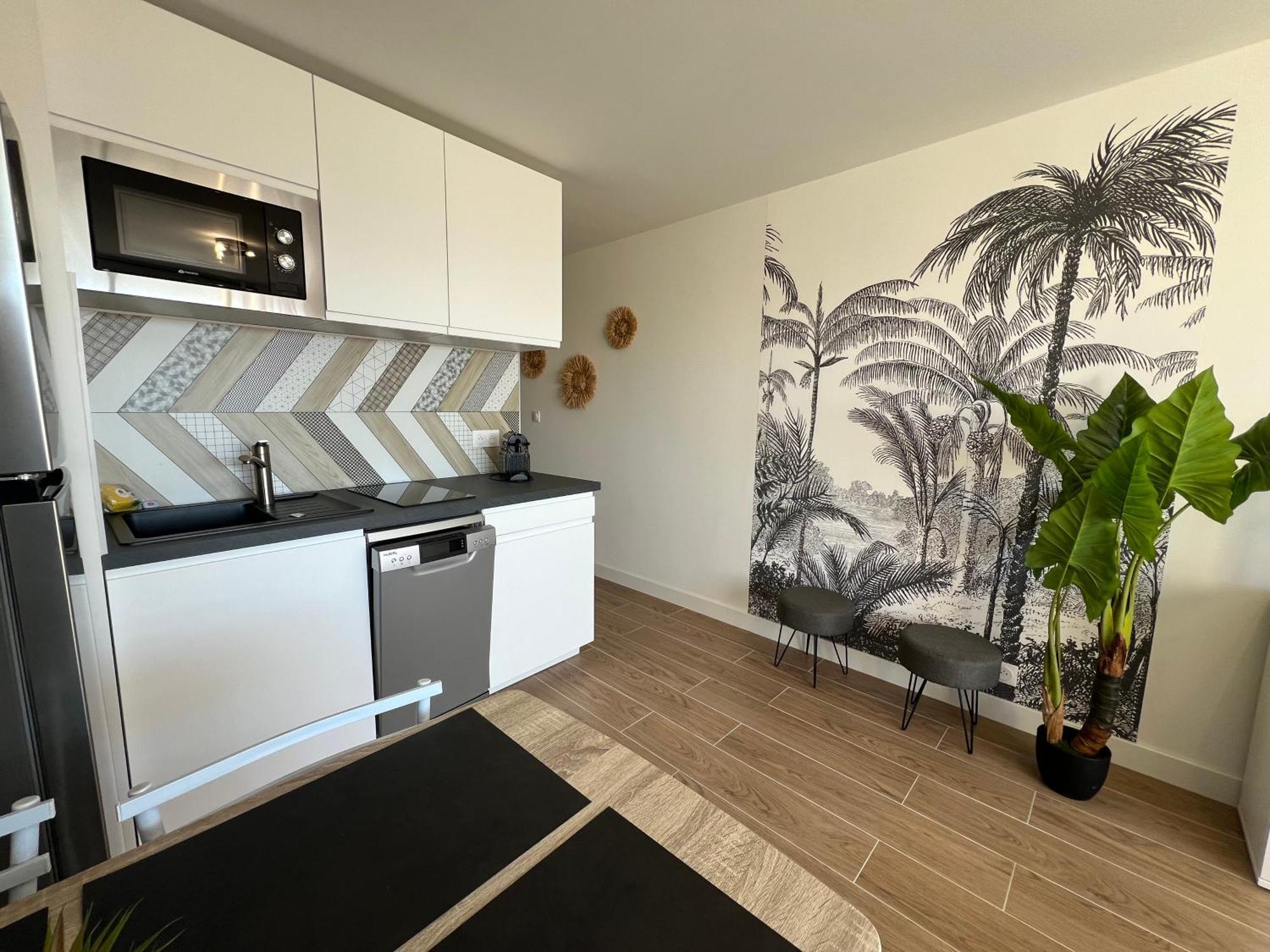 Superbe Studio Cabine Vue Mer 3 Etoiles * La Grande-Motte Exterior foto